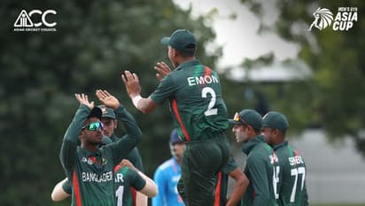 അണ്ടർ 19 ഏഷ്യാ കപ്പില്‍ അട്ടിമറിപ്പൂരം; സെമിയില്‍ ഇന്ത്യയെ ബംഗ്ലാദേശ് വീഴ്ത്തി, പാകിസ്ഥാനെ നാണംകെടുത്തി യുഎഇ