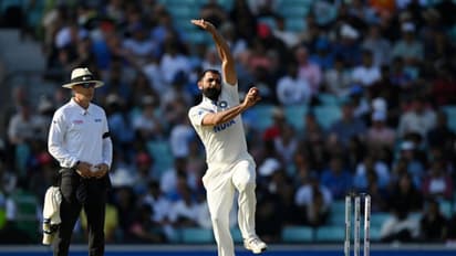 'പോയി, മൂഡ് പോയി'; ഇന്ത്യക്ക് ഇരട്ട പ്രഹരം! ഷമി ടെസ്റ്റ് പരമ്പരയ്ക്കില്ല, ഏകദിനത്തില്‍ മറ്റൊരാളും പുറത്ത്