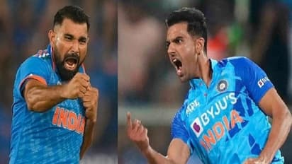 ದಕ್ಷಿಣ ಆಫ್ರಿಕಾ ವಿರುದ್ದ ಟೆಸ್ಟ್ ಸರಣಿಯಿಂದ ಮೊಹಮ್ಮದ್ ಶಮಿ ಔಟ್..!