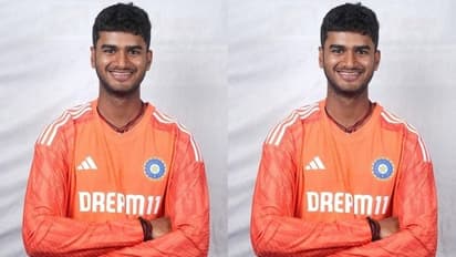 అండర్-19 వరల్డ్ కప్ జట్టులో తెలంగాణ క్రికెటర్ కు చోటు..