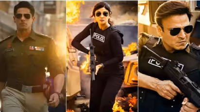 രോഹിത് ഷെട്ടിയുടെ 'കോപ് യൂണിവേഴ്സില്‍' നിന്നും ഒരു സീരിസ്- ഗംഭീര ടീസര്‍ എത്തി