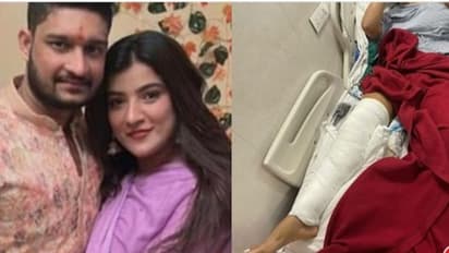 महाराष्ट्र में आईएएस अफसर के बेटे की करतूत, गर्लफ्रेंड पर चढ़ाई गाड़ी