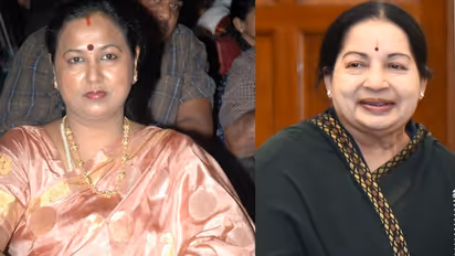 யாரெல்லாம் நம்புனாரோ அவங்கலாம் கேப்டன முதுகுல குத்திட்டாங்க! என்னோட அரசியல் ரோல் மாடல் ஜெயலலிதா! பிரேமலதா.!