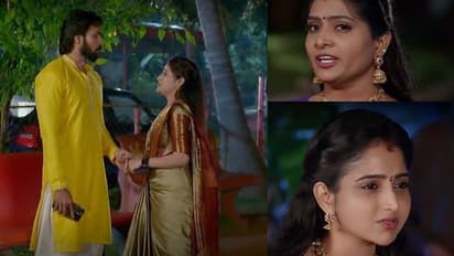 Brahmamudi 16th December Episode:కావ్యను వదిలించుకునే పనిలో రాజ్, కనకం చేసిన పెంటలో ఇరుక్కున్న కావ్య, అప్పూ.