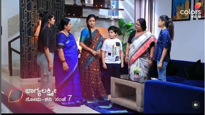 ಅಪ್ಪ ಇಲ್ಲದೇ ಮನೆ ನಡೆಸೋಕೆ ಸಾಧ್ಯವೇ ಇಲ್ಲ; ತನ್ವಿ ಮಾತಿಗೆ ಕುಸುಮಾ ಕೆಂಡಾಮಂಡಲ!