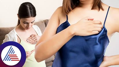 ಪ್ರಗ್ನೆನ್ಸಿಯ ಕೊನೆ ತಿಂಗಳಲ್ಲಿ ಸ್ತನ ಮಸಾಜ್ ಮಾಡಿಕೊಳ್ಳಲು ವೈದ್ಯರು ಹೇಳೋದೇಕೆ?