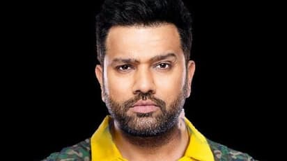 അങ്ങനെ സംഭവിച്ചാല്... രോഹിത്തിനെ ചെന്നൈ ജേഴ്സിയില് അവതരിപ്പിച്ച് മുന് ഇന്ത്യന് താരം; പ്രതികരിച്ച് ആരാധകർ