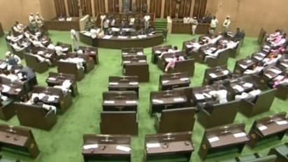  జగదీష్ రెడ్డి సవాల్, రేవంత్ సై: ఛత్తీస్ ఘడ్... భద్రాద్రి, యాద్రాద్రి పవర్ ప్లాంట్లపై జ్యుడీషియల్ విచారణ