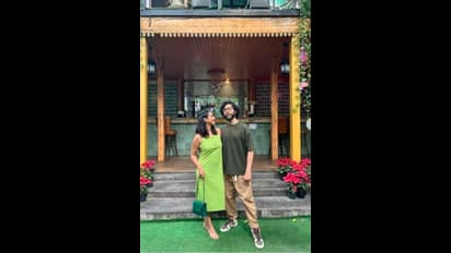 ಸಿಹಿ ಕಹಿ ಚಂದ್ರು ಪುತ್ರಿ ಹಿತಾ ಹುಟ್ಟುಹಬ್ಬ; ಮದ್ವೆ ಅಗಿದೆ ಅಂತಾನೇ ಗೊತ್ತಾಗ್ತಿಲ್ಲ ಎಂದ ನೆಟ್ಟಿಗರು! 