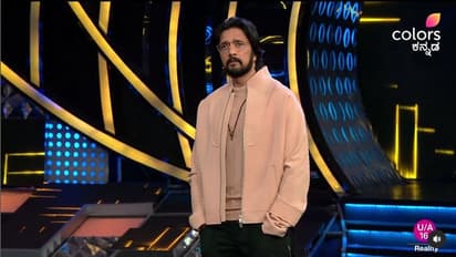 ಮನೆಯ ಮೇನ್ ಗೇಟ್ ಓಪನ್ ಮಾಡಿಸ್ತೀನಿ, ಗೆಟ್ ಔಟ್; ಕಿಚ್ಚನ ಮಾತಿಗೆ ತಲೆ ಕೆಡಿಸಿಕೊಂಡ ನೆಟ್ಟಿಗರು!