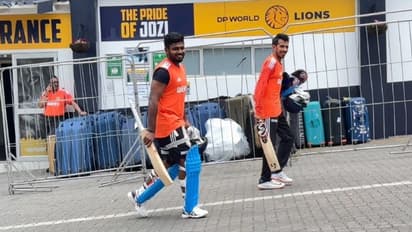  ശ്രേയസ് ടെസ്റ്റ് ടീമിലേക്ക്, ആദ്യ ഏകദിനത്തില്‍ സഞ്ജു ഇറങ്ങുമോ; ദക്ഷിണാഫ്രിക്കക്കെതിരെ ഇന്ത്യയുടെ സാധ്യതാ ടീം