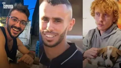 3 hostages killed by Israeli soldier were 'mistakenly identified as a threat'