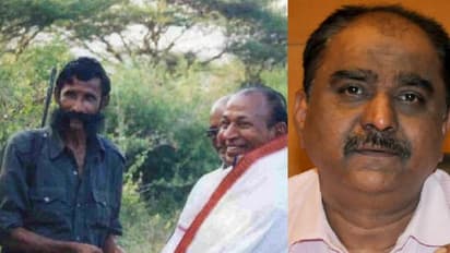 ರಾಜ್‌ಕುಮಾರ್ ಅಪಹರಣ ವೇಳೆ ವೀರಪ್ಪನ್ ಹಿಡಿಯಲು ನಡೆದಿತ್ತು ಸಿದ್ಧತೆ: ಶಂಕರ್ ಬಿದರಿ