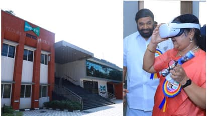 നൂതന തൊഴിൽ നൈപുണ്യ കോഴ്സുകളുമായി പാമ്പാടി കമ്യൂണിറ്റി സ്കിൽ പാർക്ക്