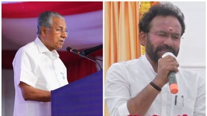 'ശബരിമലയിൽ അടിസ്ഥാന സൗകര്യങ്ങൾ ഉറപ്പാക്കണം'; മുഖ്യമന്ത്രി പിണറായി വിജയന് കത്തയച്ച് കേന്ദ്രമന്ത്രി
