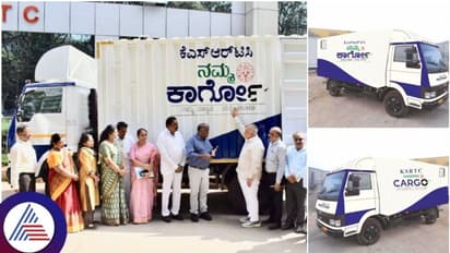 ಕೆಎಸ್ಆರ್ಟಿಸಿ ಮಹತ್ವದ ಹೆಜ್ಜೆ: ಪಾರ್ಸಲ್ ಅಂಡ್ ಕೊರಿಯರ್ಗಾಗಿ ನಮ್ಮ ಕಾರ್ಗೋ ಸೇವೆ ಆರಂಭ