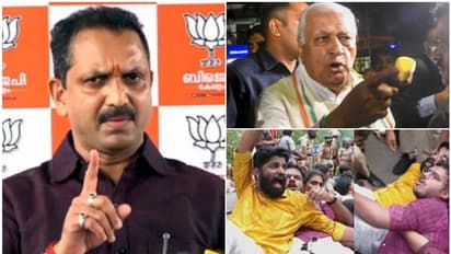 എസ്എഫ്ഐ ഹൂളിഗണിസം ഗവർണറോട് തുടർന്നാൽ നവകേരള വേദിയിൽ ബിജെപി പ്രതിഷേധം തുടങ്ങും: മുന്നറിയിപ്പുമായി സുരേന്ദ്രൻ