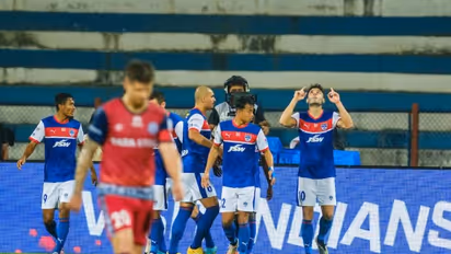 ISL 2023-24: Bengaluru FC secures win over Jamshedpur FC under new coach Zaragoza; WATCH winning goal