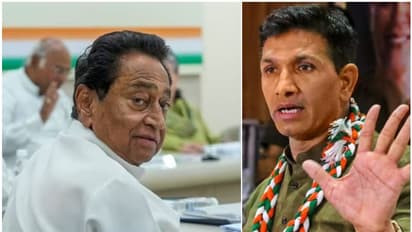 മധ്യപ്രദേശ് കോൺഗ്രസിൽ അഴിച്ചുപണി, കമൽനാഥ് തെറിച്ചു; പിസിസി അധ്യക്ഷ സ്ഥാനം പോയി, പ്രതിപക്ഷ നേതാവുമാക്കിയില്ല