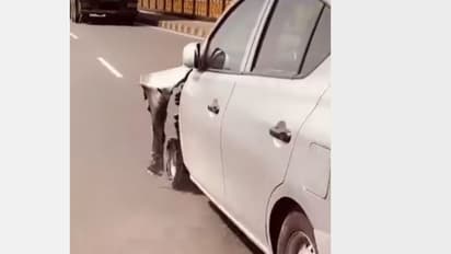 അതിവേഗം ബഹുദൂരം 'പ്രോ റൈഡർ, 23 കിലോമീറ്റർ തട്ടിമുട്ടി 11 പേർ ആശുപത്രിയിൽ; ചേർത്തല വരെ ചീറിപ്പാഞ്ഞത് 3 ടയറിൽ