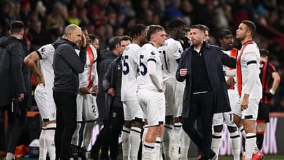 EPL 2023-24: Luton captain Tom Lockyer collapses on pitch during Bournemouth clash; match abandoned