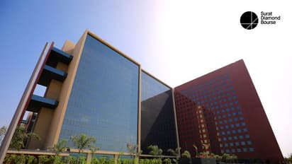 PM Modi inaugurates Surat Diamond Bourse, world's largest office building