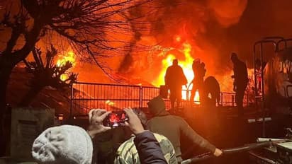 BREAKING : ஜம்மு காஷ்மீர்: ஸ்ரீநகரில் உள்ள ITBP முகாமில் தீ விபத்து..என்ன நடந்தது.?