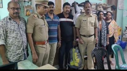 'ജോലിയില്ല, പക്ഷേ ആർഭാട ജീവിതം'; രഹസ്യമായി എല്ലാം മനസിലാക്കി, 64 ഗ്രാം എംഡിഎംഎയുമായി യുവാക്കൾ പിടിയിൽ