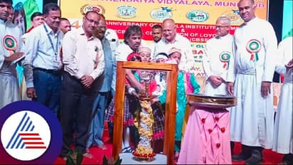 ಉತ್ತಮ ಶಿಕ್ಷಣ ಕೊಡಿಸುವುದು ದೇವರ ಕೆಲಸಕ್ಕೆ ಸಮ: ಸಚಿವ ಮಧು ಬಂಗಾರಪ್ಪ