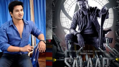 సలార్ టికెట్ ఫ్రీ గా ఇస్తానంటున్న హీరో నిఖిల్, మిర్చి సినిమా గురించి ఇంట్రెస్టింగ్ పోస్ట్...