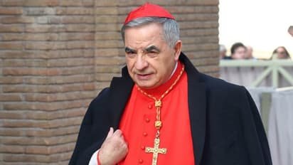 വസ്തു ഇടപാടിലെ സാമ്പത്തിക തിരിമറി, മാർപാപ്പായുടെ മുന്‍ ഉപദേഷ്ടാവുമായിരുന്ന കർദിനാളിന് തടവ് ശിക്ഷ 