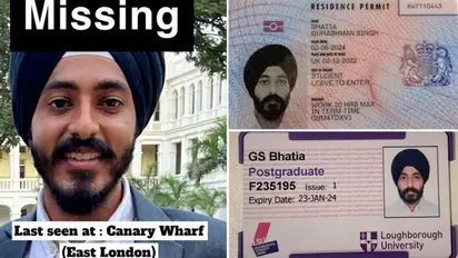 Indian student goes missing in London, BJP leader seeks S Jaishankar's help