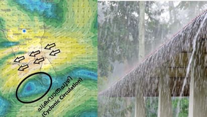 Tamil Nadu Weatherman : மழை இன்னும் முடியல.. இன்று முழுவதும் வெளுத்து வாங்க இருக்கு- அலர்ட் கொடுத்த வெதர்மேன்