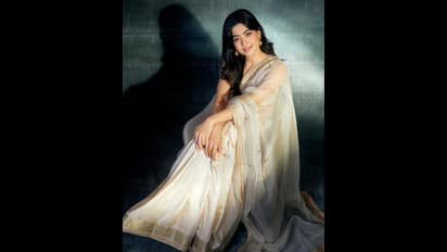 Rashmika Mandanna responds to fan's wish for a wife like her, 'Hope my man sees me as wonderful wife too'