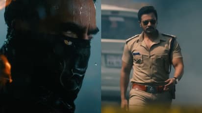 സലാര്‍ കെജിഎഫ് നിര്‍മ്മാതാക്കളുടെ അടുത്ത പടം 'ബഗീര': ഗംഭീര ടീസര്‍ ഇറങ്ങി.!