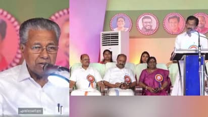 ചാഴിക്കാടനെതിരായ മുഖ്യമന്ത്രിയുടെ വിമര്ശനത്തെ ചൊല്ലി കേരള കോണ്ഗ്രസില് പൊട്ടിത്തെറി, നേതൃത്വം മൗനത്തില്