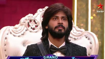 టైటిల్ వద్దని బయటకు వచ్చేసిన అమర్, కన్నీళ్లు పెట్టుకున్న భార్య... ఇంతకీ ఏం జరిగింది?