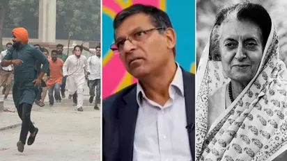 Raghuram Rajan links 1984 anti-Sikh riots to Indira Gandhi's assassination; ignites controversy (WATCH)