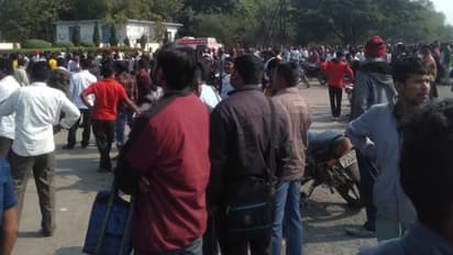 வெடிமருந்து தொழிற்சாலை.. பயங்கர வெடி விபத்து.. 9 பேர் உடல் சிதறி பலி 3 பேர் படுகாயம் - எங்கே? என்ன நடந்தது?