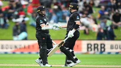 New Zealand vs Bangladesh 1st ODI: வில் யங், டாம் லாதம் அதிரடியால் நியூசிலாந்து அபார வெற்றி!