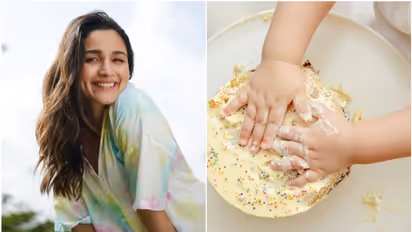 Alia Bhatt opens up about dealing with separation anxiety from Raha; reveals her nickname