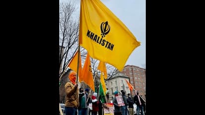 ఖలీస్తానీ రెఫరెండంలో ఘర్షణ: అమెరికా శాన్‌ఫ్రాన్సిస్కోలో  కొట్టుకున్న వైరివర్గాలు