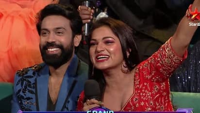 వచ్చే జన్మలో మీరు నా మొగుడు... అశ్విని శ్రీ కోరికపై నాగార్జున క్రేజీ రియాక్షన్ 