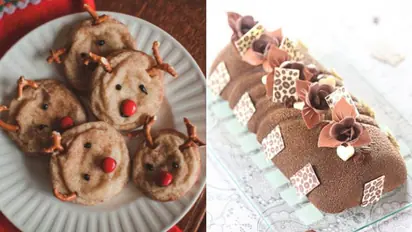Christmas 2023: From cookies to chocolate yule log, 5 easy festive cooking recipes