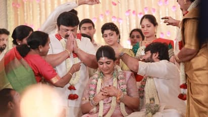 മകളുടെ വിവാഹത്തിന് 500 കോടി സ്ത്രീധനമോ? സത്യം വെളിപ്പെടുത്തി പ്രഭു