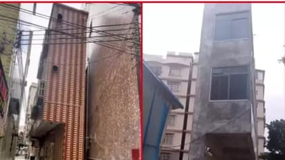 2, 4 ಅಡಿ ಜಾಗದಲ್ಲೂ ಕಟ್ಟಡ ಕಟ್ಟೋಕೆ ಸಾಧ್ಯ: ಈ ಇಂಜಿನಿಯರ್‌ ಕೈಚಳಕಕ್ಕೆ ಬೆರಗಾದ್ರು ನೆಟ್ಟಿಗರು!