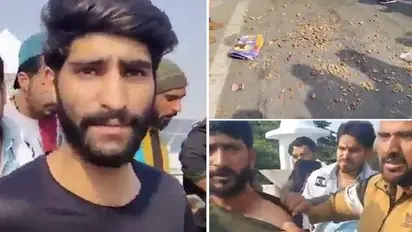 Lucknow: Backlash erupts over treatment of Kashmiri dry fruit sellers; shocking videos go viral (WATCH)
