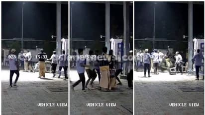 സുഹൃത്തിന്‍റെ ഭാര്യയുടെ  ജോലി പോയി; കാലടിയിലെ പമ്പിൽ മദ്യപസംഘത്തിന്‍റെ ആക്രമണം; അറസ്റ്റ് 