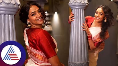 ಜೊತೆಯಲಿ ಜೊತೆಜೊತೆಯಲಿ... ರೆಟ್ರೋ ಸ್ಟೈಲ್ನಲ್ಲಿ ಬಿಗ್ಬಾಸ್ ಅನುಪಮಾ ಮಿಂಚಿಂಗ್: ವಿಡಿಯೋಗೆ ಫ್ಯಾನ್ಸ್ ಫಿದಾ