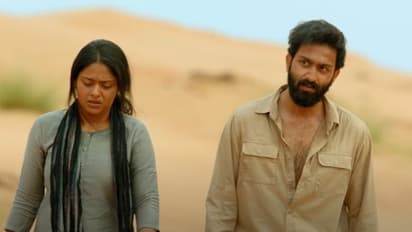 മരുഭൂമിയിലെ അതിജീവനം, അവിശ്വസനീയം; ത്രില്ലടിപ്പിക്കാൻ 'രാസ്ത', ട്രെയിലർ എത്തി